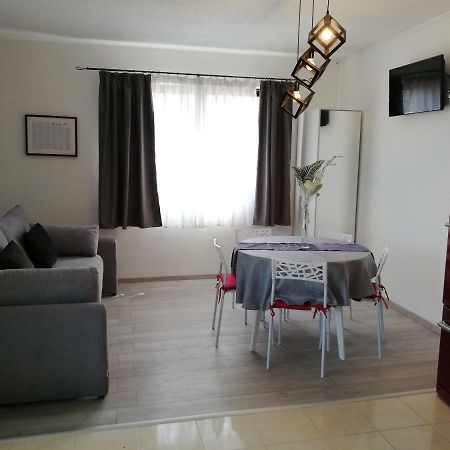 Apartment Stojan A1 Марина Экстерьер фото