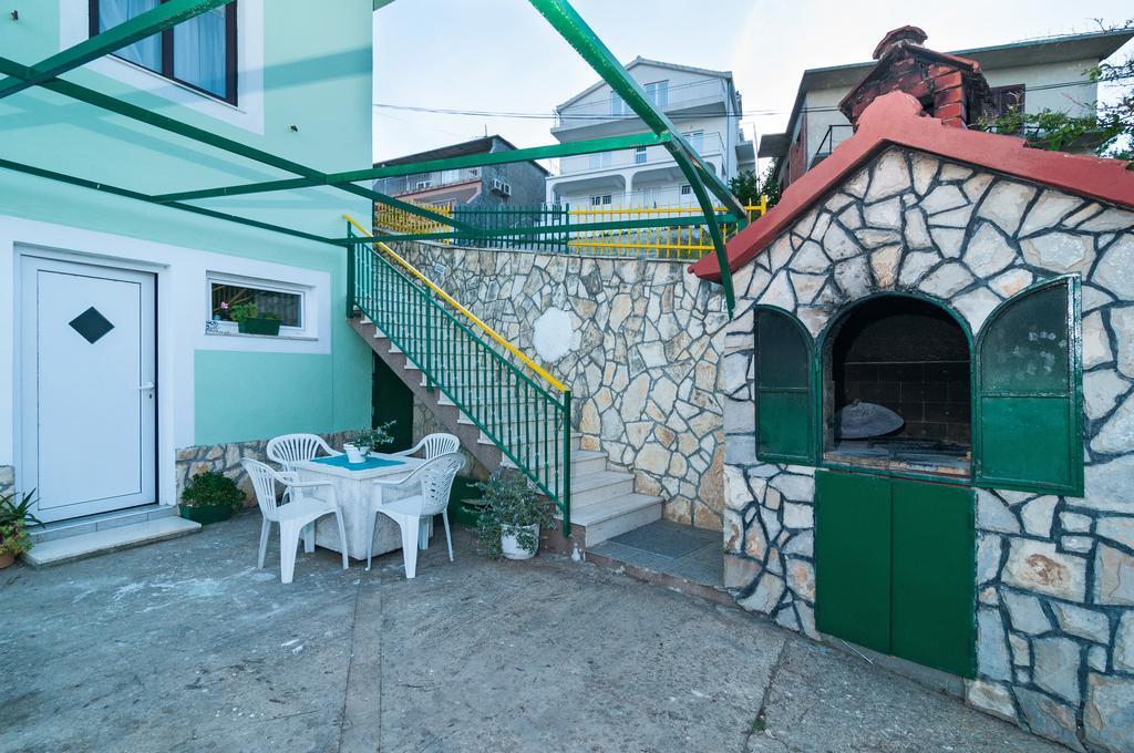 Apartment Stojan A1 Марина Экстерьер фото