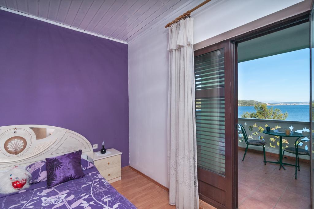 Apartment Stojan A1 Марина Экстерьер фото