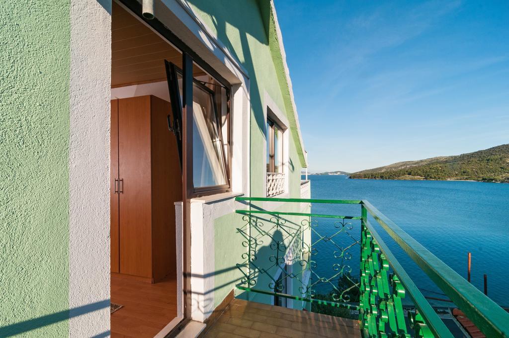 Apartment Stojan A1 Марина Экстерьер фото