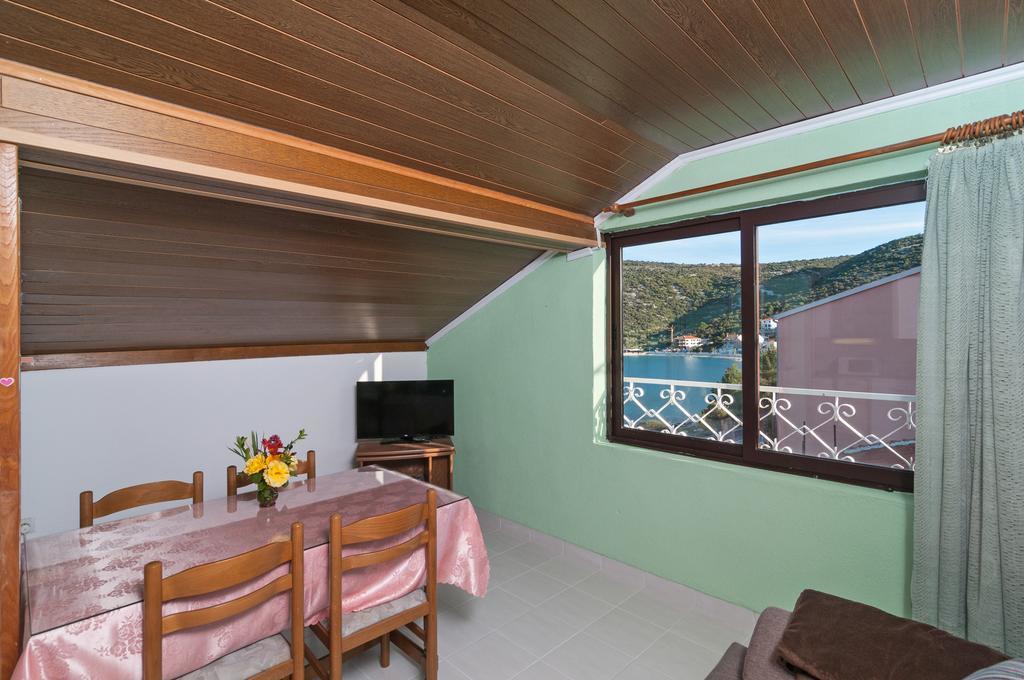 Apartment Stojan A1 Марина Экстерьер фото