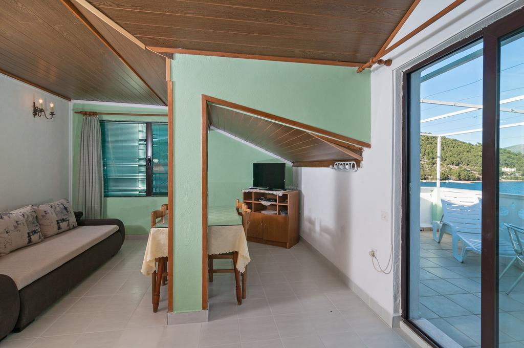 Apartment Stojan A1 Марина Экстерьер фото
