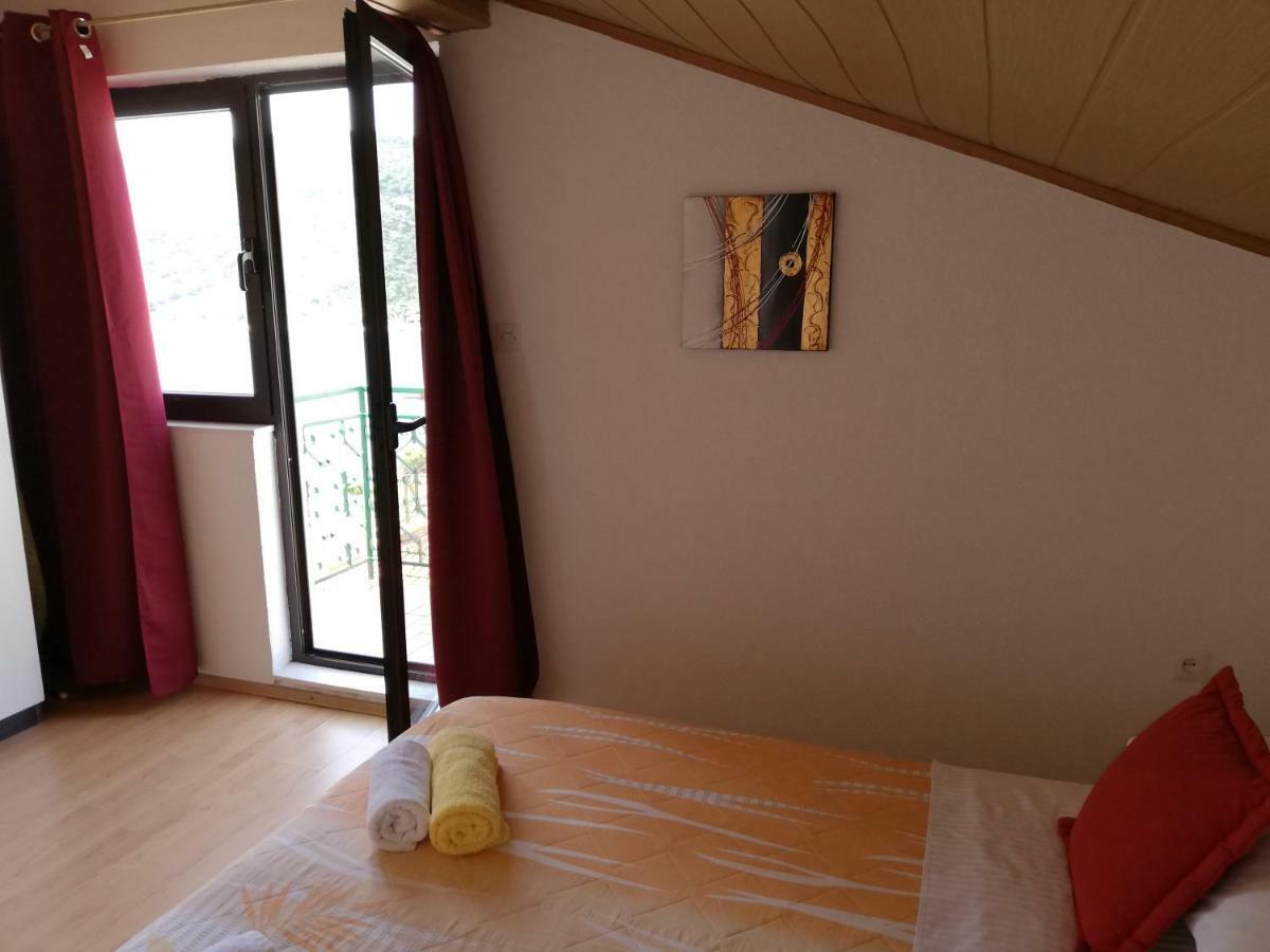 Apartment Stojan A1 Марина Экстерьер фото
