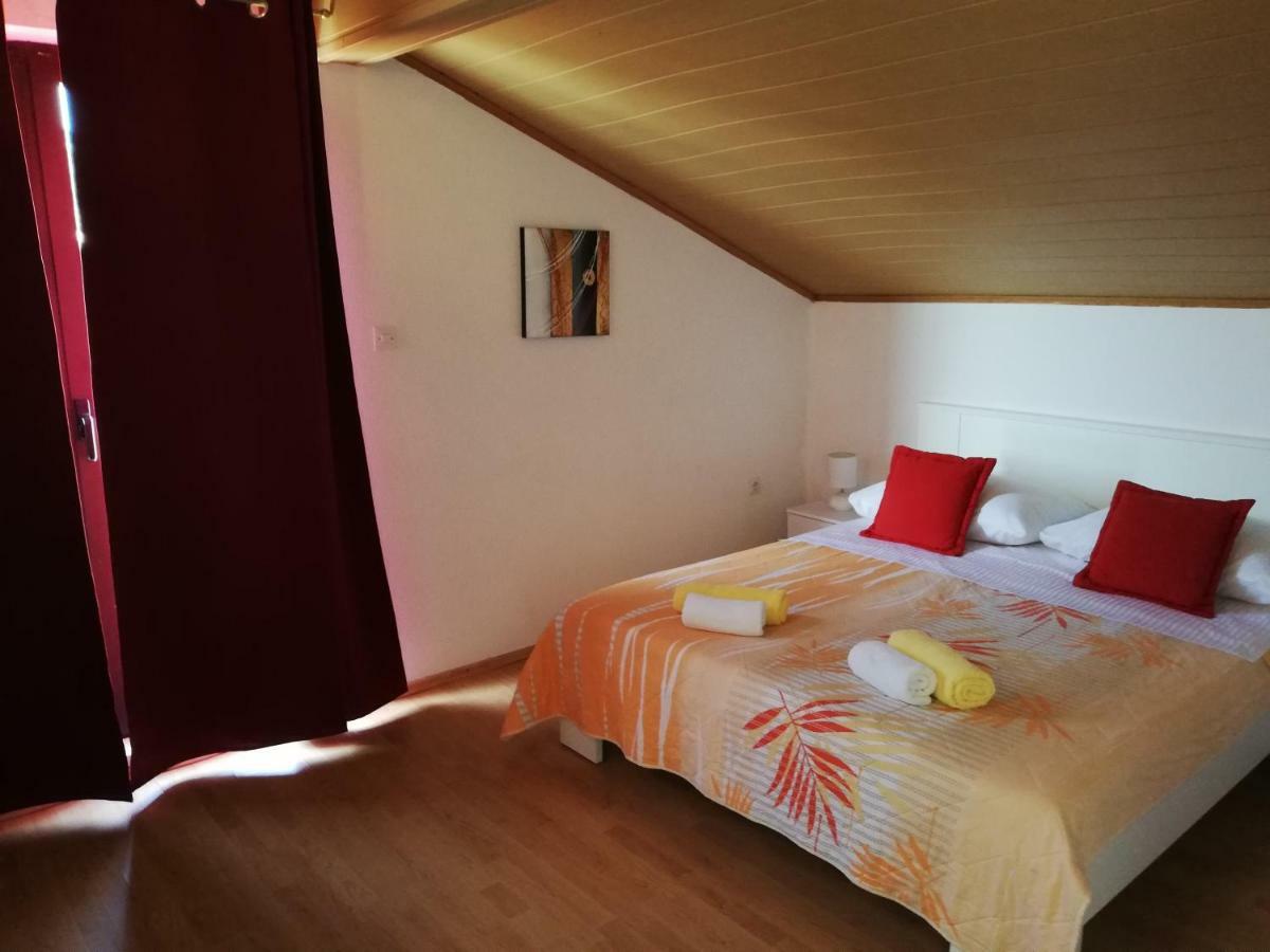Apartment Stojan A1 Марина Экстерьер фото