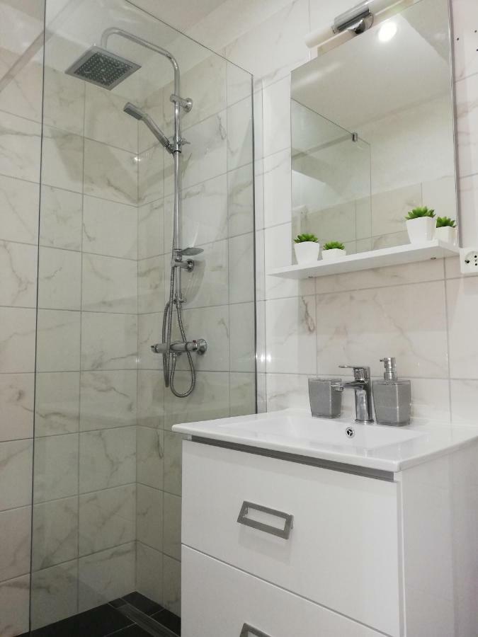 Apartment Stojan A1 Марина Экстерьер фото