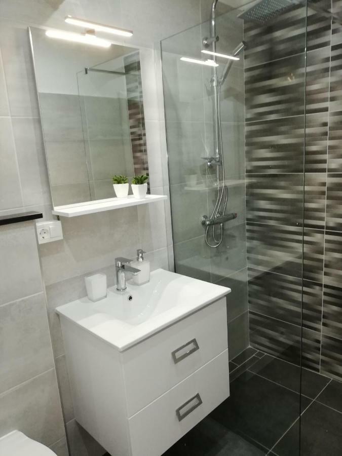 Apartment Stojan A1 Марина Экстерьер фото