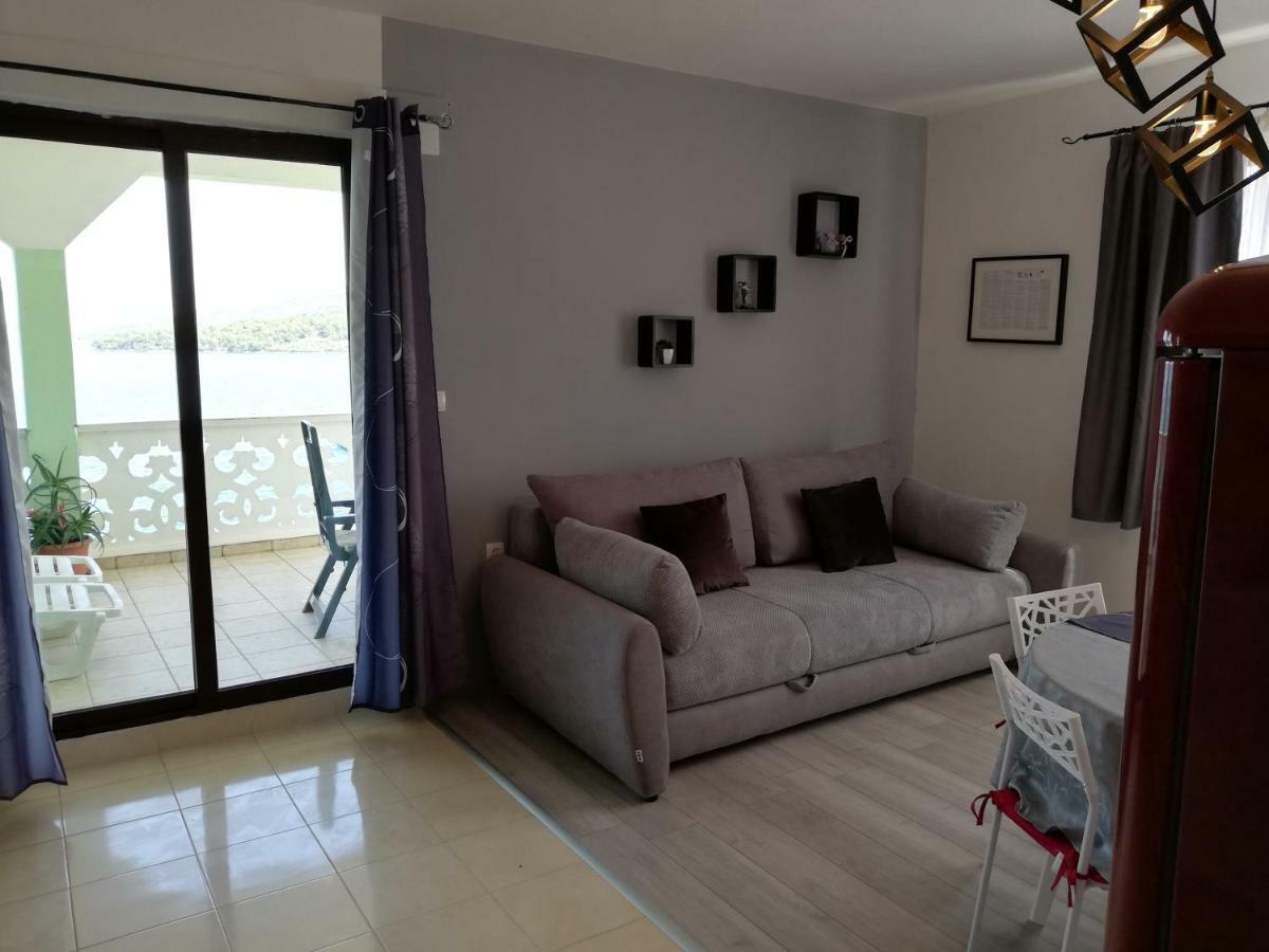 Apartment Stojan A1 Марина Экстерьер фото