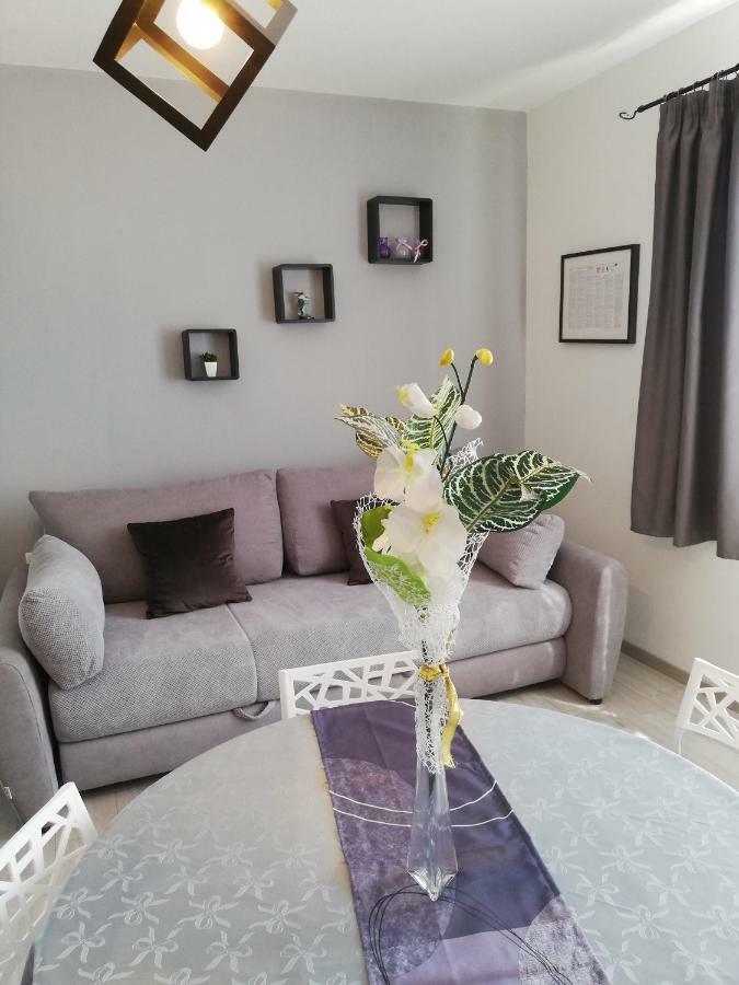 Apartment Stojan A1 Марина Экстерьер фото
