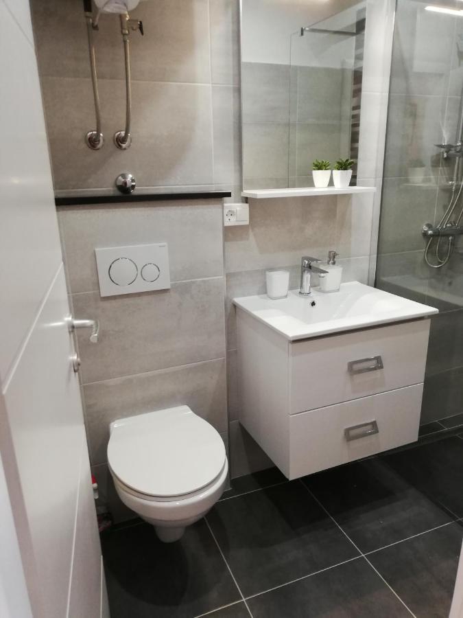 Apartment Stojan A1 Марина Экстерьер фото